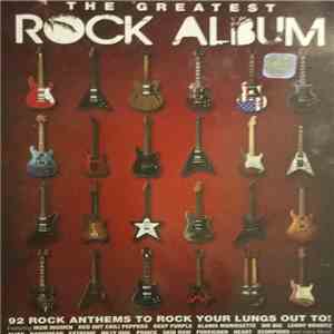 Various - The Greatest Rock Album