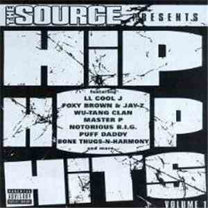 Various - The Source Presents Hip Hop Hits - Volume 1