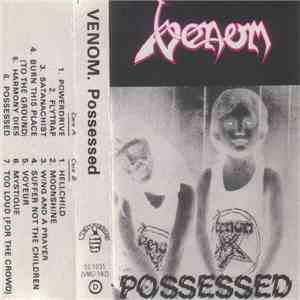 Venom - Possessed