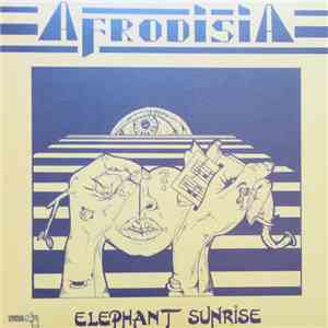 Afrodisia - Elephant Sunrise