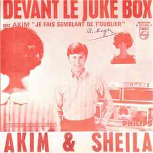 Akim  & Sheila  - Devant Le Juke Box