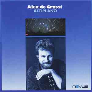 Alex De Grassi - Altiplano