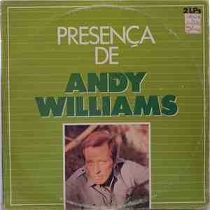 Andy Williams - Presença De Andy Williams