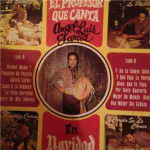 Angel Luis Garcia - En Navidad
