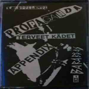 Appendix apx Terveet Kädet - Live Split Tape