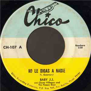 Baby J.J. - No Le Digas A Nadie