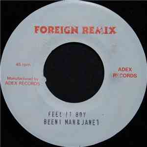 Beenie Man & Janet - Feel It Boy