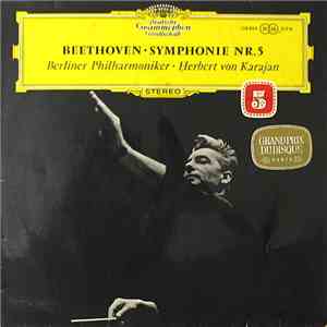 Beethoven · Berliner Philharmoniker · Herbert von Karajan - Symphonie Nr. 5