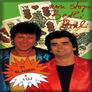 Betli Duó - Non Stop Betli Buli (21 Sláger + 1 Új)