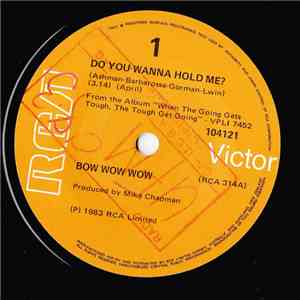 Bow Wow Wow - Do You Wanna Hold Me?