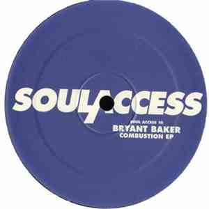 Bryant Baker - Combustion EP