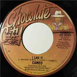 Cameo - I Like It / The Sound Table
