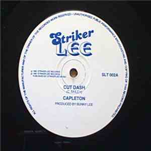 Capleton / Daddy Blue - Cut Dash / Man Thief