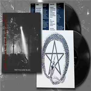 Crucifyre - Post Vulcanic Black