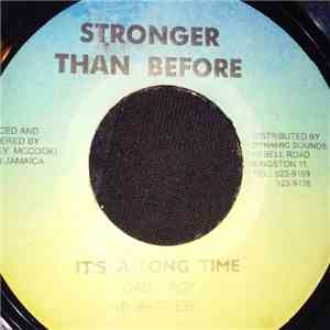 Dady Roy - It's A Long Time