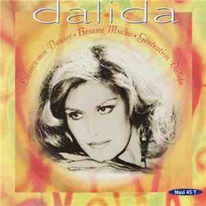 Dalida - Laissez-Moi Danser - Besame Mucho - Génération Dalida