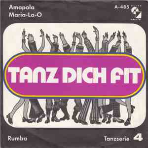 Das Orchester Lutz Albrecht - Amapola / Maria-La-O