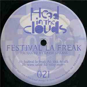 David Spaans - Festival La Freak