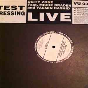 Deity Zone Feat. Miche Braden & Yasmin Rashid - Live