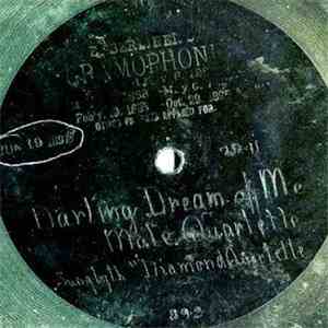 Diamond Quartette - Darling Dream Of Me