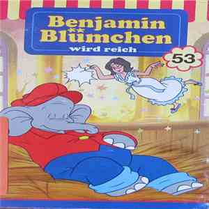 Elfie Donnelly - Benjamin Blümchen Wird Reich