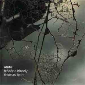 Frédéric Blondy / Thomas Lehn - Obdo