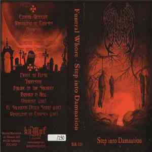 Funeral Whore - Step Into Damnation