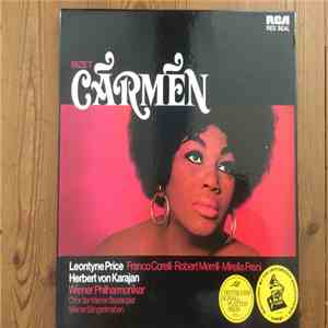 Georges Bizet / Leontyne Price / Franco Corelli / Robert Merrill / Mirella  ...