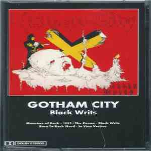 Gotham City  - Black Writs