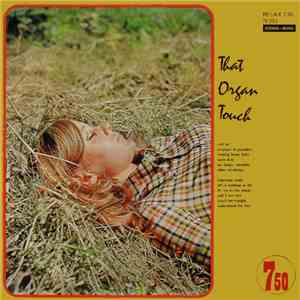 Harry Stoneham & Johnny Eyden - That Organ Touch