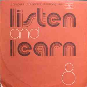 J. Smólska, J. Rusiecki, B. Krasnodębska - Listen And Learn 8