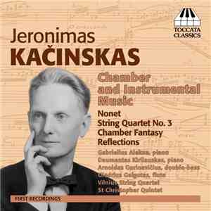 Jeronimas Kačinskas - Gabrielius Alekna, Daumantas Kirilauskas, Arnoldas Gu ...