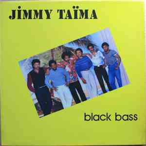 Jimmy Taïma - Black Bass