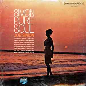 Joe Simon - Simon Pure Soul