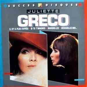 Juliette Gréco - Succes 2 Disque