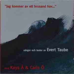 Kaya Ålander, Carin Ödquist - 