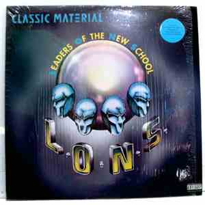 Leaders Of The New School - Classic Material