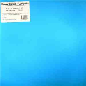 Manny Romero - Compadre