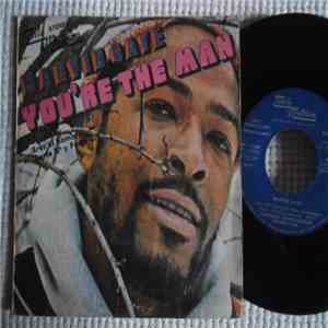 Marvin Gaye - You're The Man (Eres El Hombre) (Parts 1 & 2)