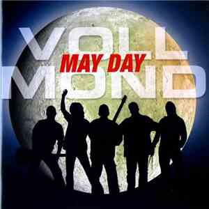 May Day  - Vollmond