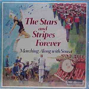 Morton Gould And His Orchestra - The Stars And Stripes Forever: Marching Al ...