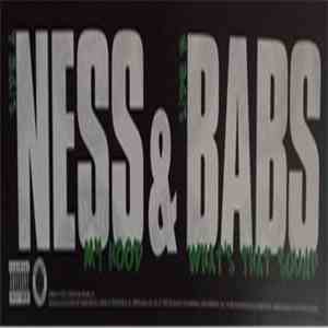 Ness / Babs - My Hood / What's That Sound
