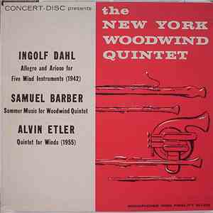 New York Woodwind Quintet - Untitled
