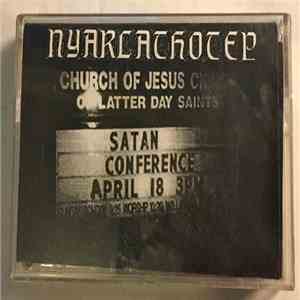 Nyarlathotep  - Satan Conference Demo '99