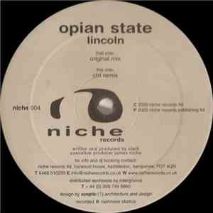 Opian State - Lincoln