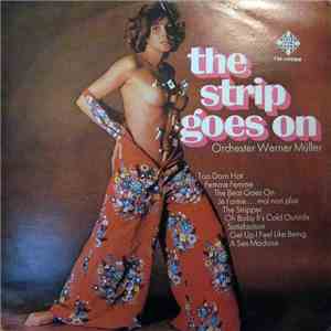 Orchester Werner Müller - The Strip Goes On