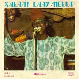 Orchestre Du Bawobab - Xalaat Laay Mbuup