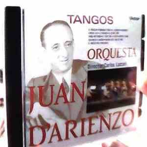 Orquestra Juan D'arienzo - Tangos