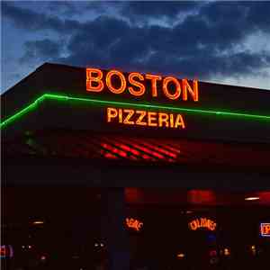 Quality Time - Boston Pizzeria