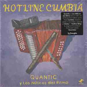 Quantic y Los Míticos Del Ritmo - Hotline Bling / Doombia
